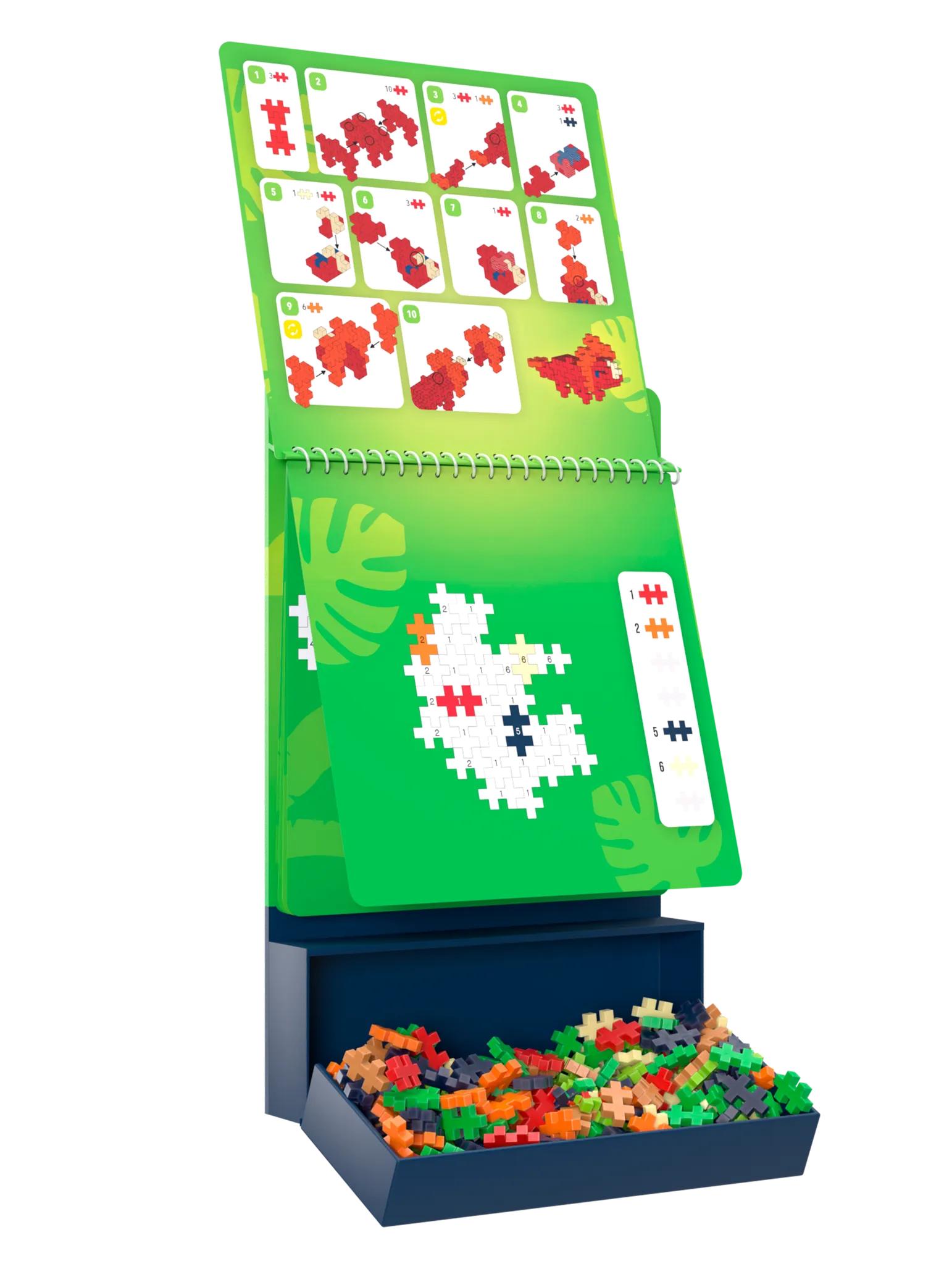 Aktivitetssæt - Dinosaurer